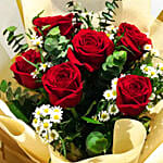 Red Rose Love Bouquet