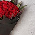 Red Roses For My Love