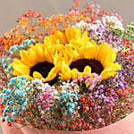 Shine On Forever Floral Bouquet