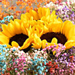 Shine On Forever Floral Bouquet