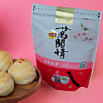 Single Yolk Yam With Tea