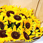 Sunny Hill Sunflowers Bouquet