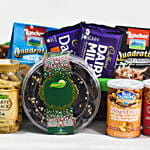 Sweet and Healthy Hamper For Hari Raya