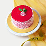 Sweet Mini Mousse Cake With It's A Boy Balloons Set