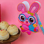 Yolkless Yam With Bunny