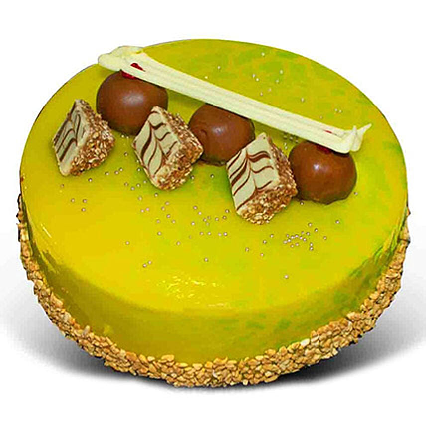 Colour Rythem Ribbon Cake: Cake Delivery Sri Lanka