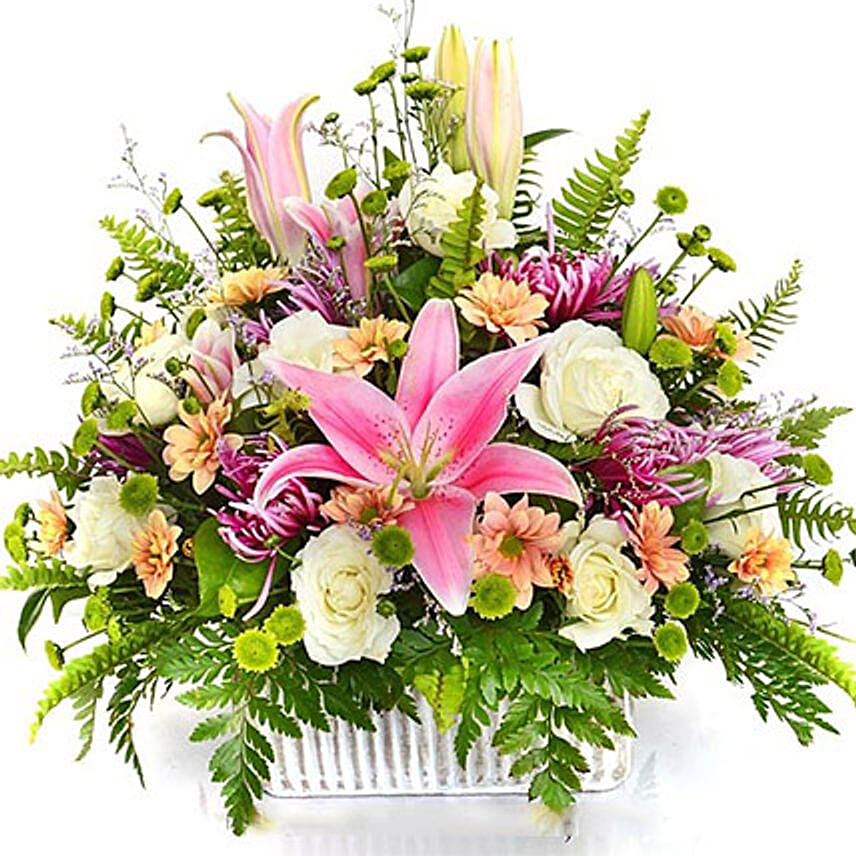 Elegance Of Flowers: Send Gifts To Sri Lanka