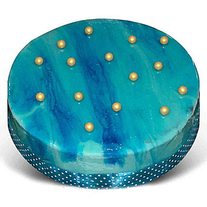 Blueberry Ribbon Cake: Cake Delivery Sri Lanka