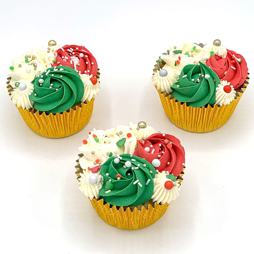 Merry and Bright Cupcakes: Cake Delivery in UK