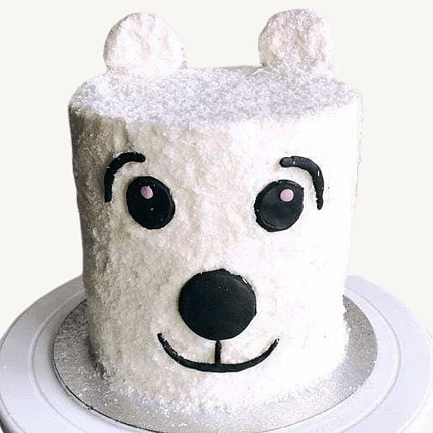 Polar Bear Cake: Cake Delivery in UK