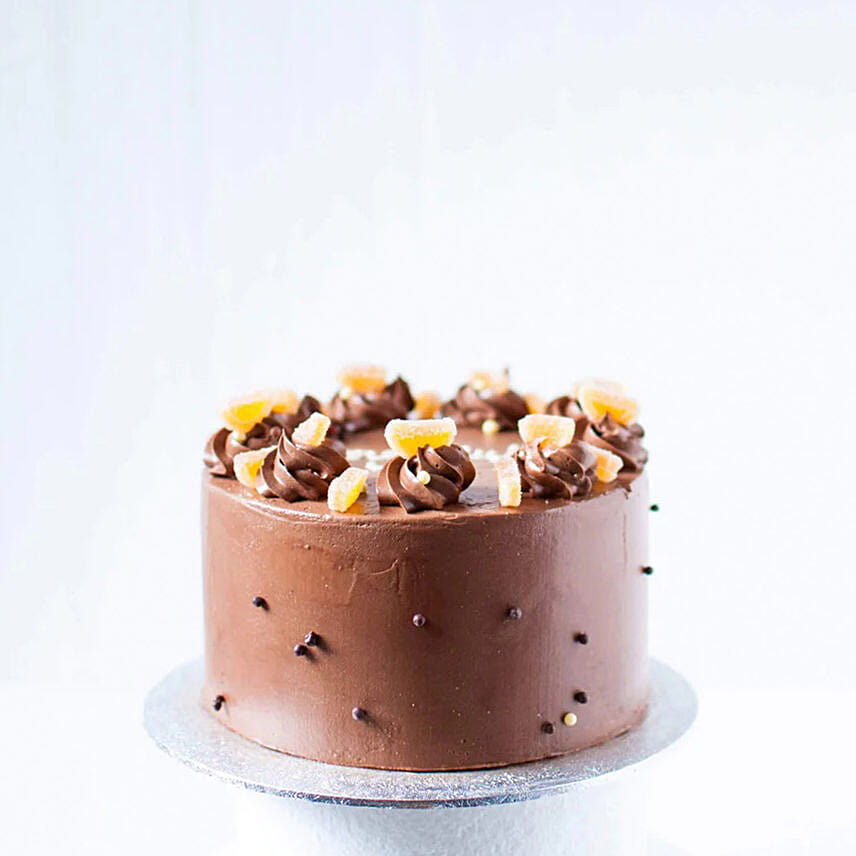 The Chocolate Orange Cake: Cake Delivery UK