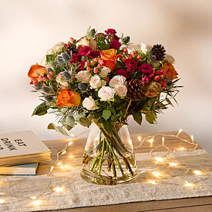 Comfort And Joy: Flowers Delivery UK