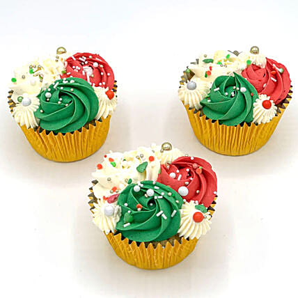 Merry and Bright Cupcakes: Cake Delivery in UK