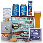 Delightful Snack Birthday Gift Box
