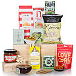 Deluxe Snack Gift Box