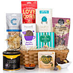 Gluten Free Snack Basket