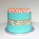 A Fault In Our Cake 8 Inch