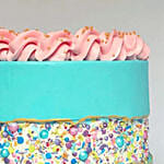 A Fault In Our Cake 8 Inch