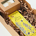 Bee Kind Hand Cream and Votive Candle Gift