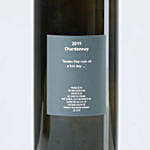 Free Run Juice Samurai Chardonnay 2019 Wine