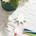 Letterbox Deck The Halls