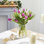 Letterbox Winter Dawn