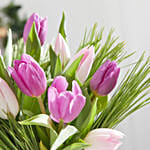 Letterbox Winter Dawn