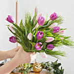 Letterbox Winter Dawn