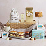 Luxury Cream Tea Gift Hamper