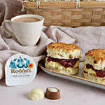 Luxury Cream Tea Gift Hamper