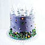 Meringue Ghost Cake 6 Inch