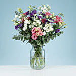 Mixed Lisianthus Bunch