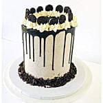 Oreo Drip Cake 6 Inch