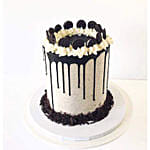 Oreo Drip Cake 8 Inch