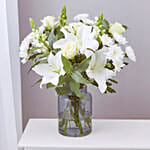 Serene Floral Arrangement