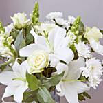 Serene Floral Arrangement