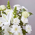 Serene Floral Arrangement