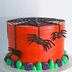 Spider Web Cake 8 Inch