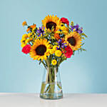 Summer Days Floral Arrangement