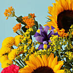 Summer Days Floral Arrangement