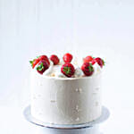 The Victoria Sponge Cake 10 Inch