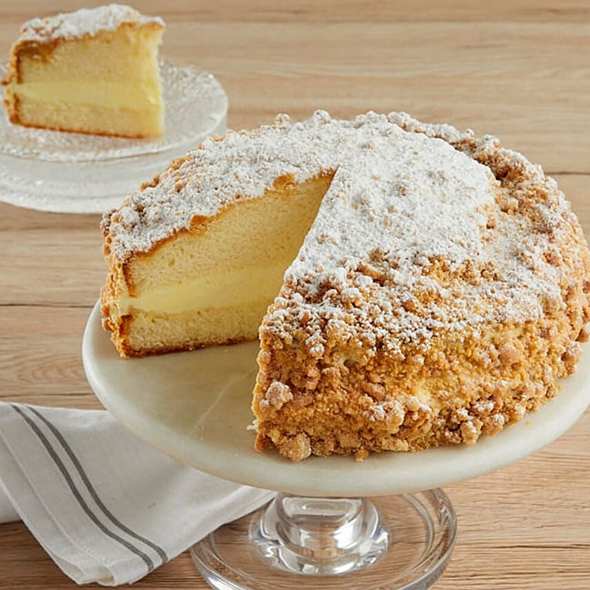 Limoncello Cake: Cake Delivery in USA