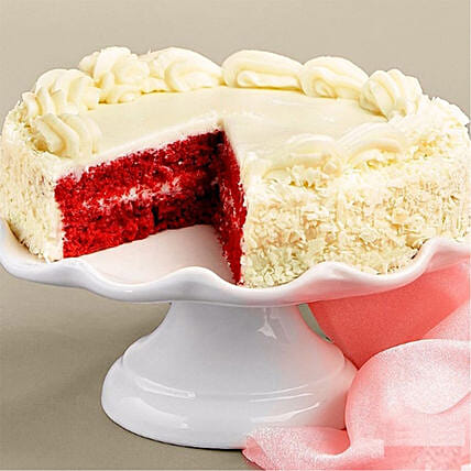 Red Velvet Cake: Cake Delivery in USA
