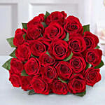 24 Red Roses