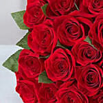24 Red Roses
