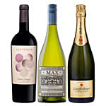 90 Point Dinner Party Wine Gift Set