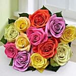 Assorted Roses