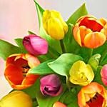 Assorted Tulip Bouquet