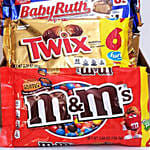 Bite Sized Chocolate Mix