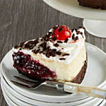 Black Forest Cheesecake